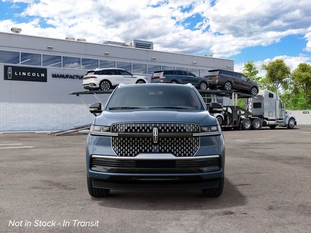 2027 Lincoln Navigator L Reserve