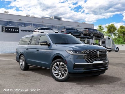 2027 Lincoln Navigator L Reserve
