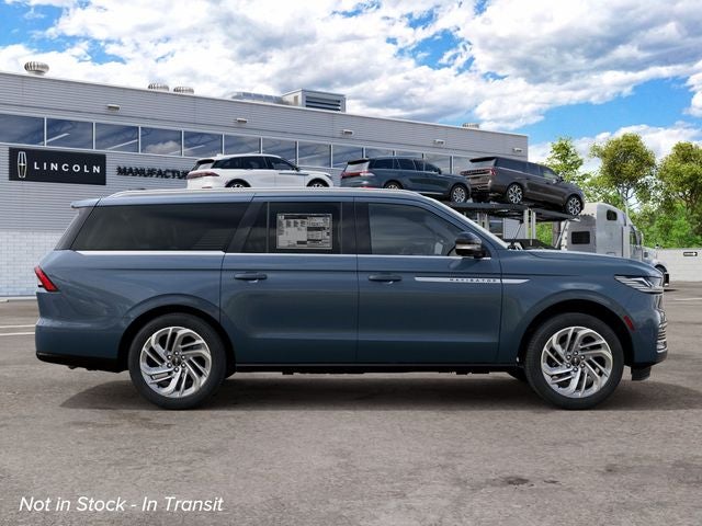 2027 Lincoln Navigator L Reserve