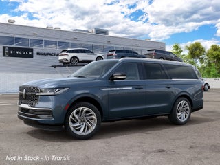 2027 Lincoln Navigator L Reserve