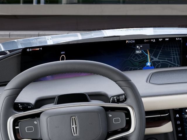 2027 Lincoln Navigator L Reserve