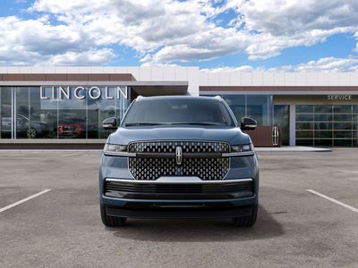 2027 Lincoln Navigator L Reserve