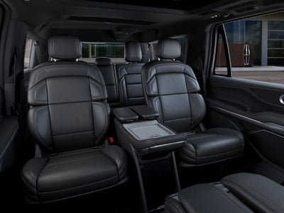 2027 Lincoln Navigator L Reserve