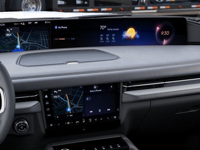 2027 Lincoln Navigator L Reserve
