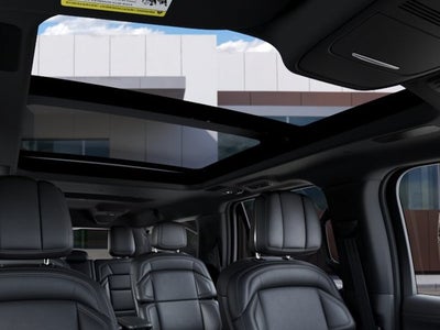 2027 Lincoln Navigator L Reserve