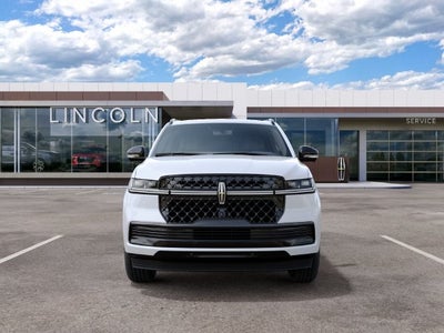 2027 Lincoln Navigator L Reserve
