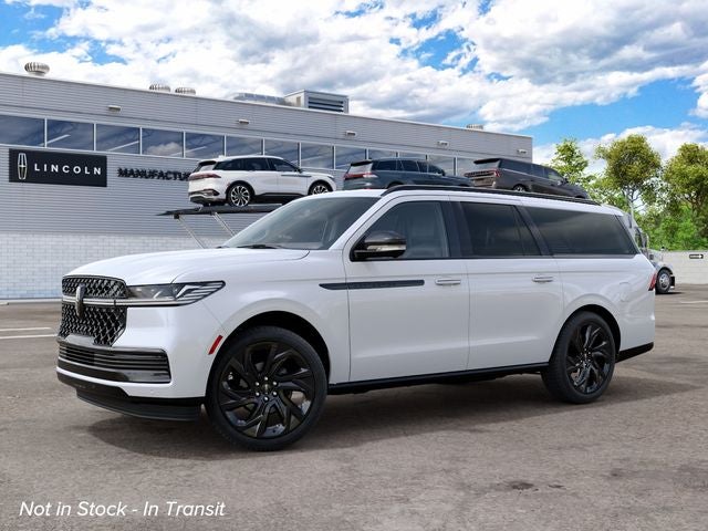 2027 Lincoln Navigator L Reserve