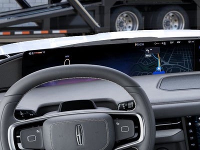 2027 Lincoln Navigator L Reserve
