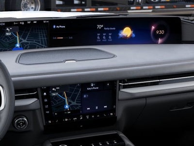 2027 Lincoln Navigator L Reserve