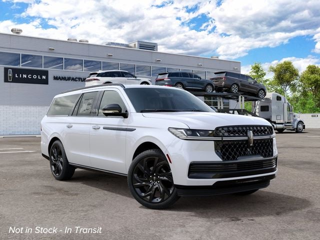 2027 Lincoln Navigator L Reserve