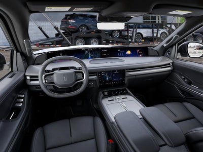 2027 Lincoln Navigator L Reserve