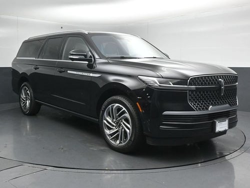2025 Lincoln Navigator L Reserve