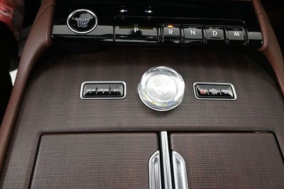 2025 Lincoln Navigator L Reserve