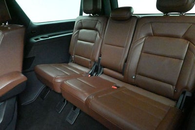 2025 Lincoln Navigator L Reserve