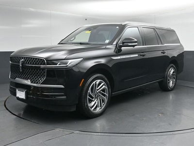 2025 Lincoln Navigator L Reserve