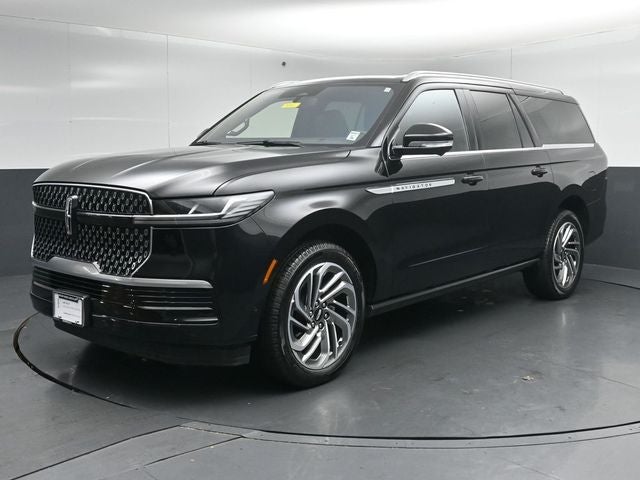 2025 Lincoln Navigator L Reserve