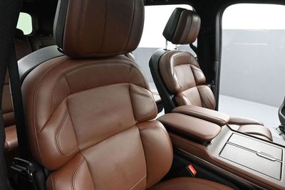 2025 Lincoln Navigator L Reserve