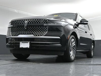 2025 Lincoln Navigator L Reserve