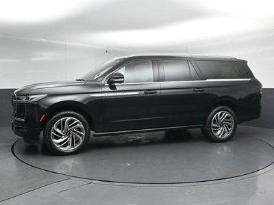 2025 Lincoln Navigator L Reserve