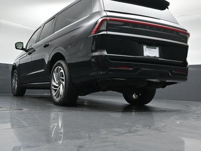 2025 Lincoln Navigator L Reserve