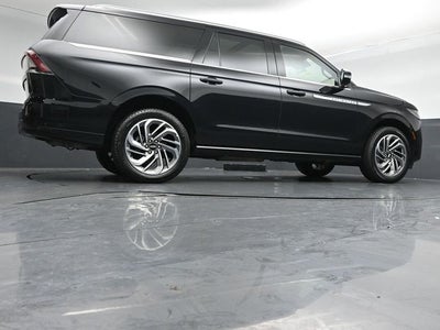 2025 Lincoln Navigator L Reserve