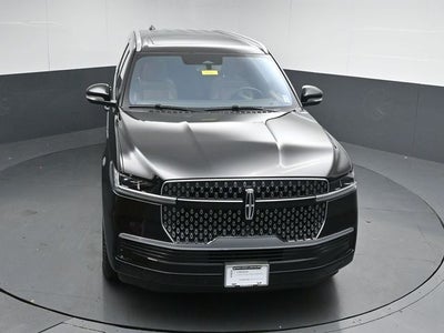 2025 Lincoln Navigator L Reserve