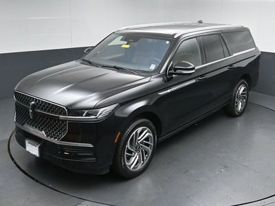 2025 Lincoln Navigator L Reserve