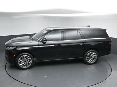 2025 Lincoln Navigator L Reserve