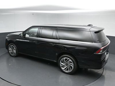 2025 Lincoln Navigator L Reserve