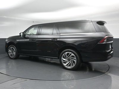 2025 Lincoln Navigator L Reserve