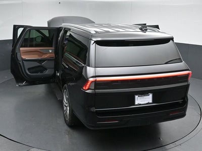 2025 Lincoln Navigator L Reserve