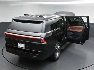 2025 Lincoln Navigator L Reserve