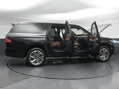 2025 Lincoln Navigator L Reserve