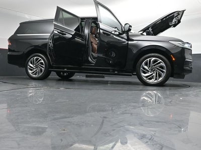 2025 Lincoln Navigator L Reserve