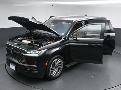 2025 Lincoln Navigator L Reserve