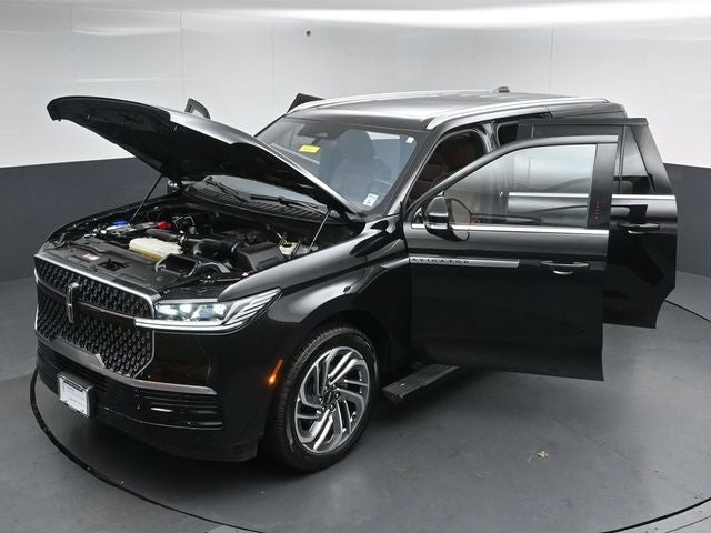 2025 Lincoln Navigator L Reserve