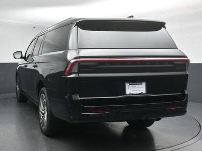 2025 Lincoln Navigator L Reserve