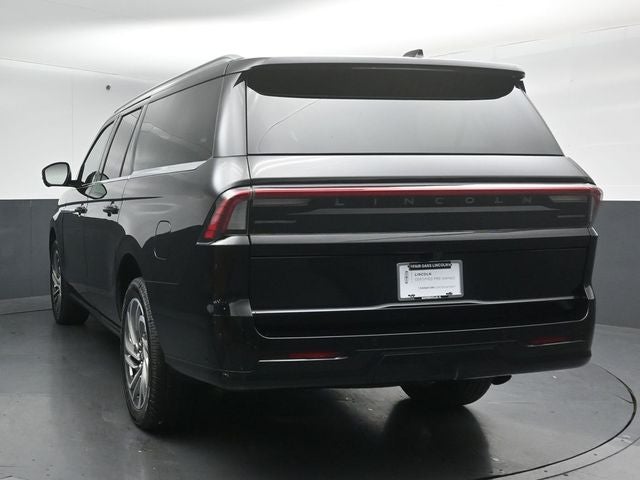 2025 Lincoln Navigator L Reserve