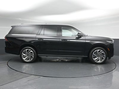 2025 Lincoln Navigator L Reserve