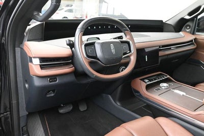 2025 Lincoln Navigator L Reserve