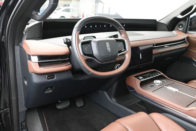2025 Lincoln Navigator L Reserve
