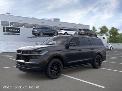 2026 Lincoln Navigator L Reserve