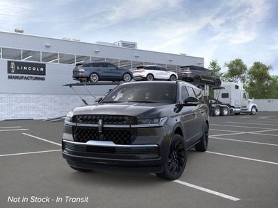 2026 Lincoln Navigator L Reserve