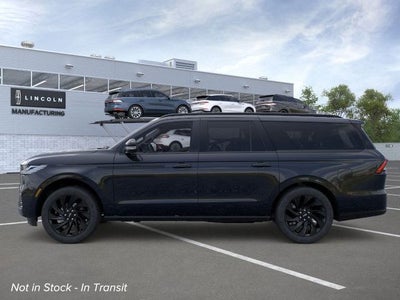 2026 Lincoln Navigator L Reserve