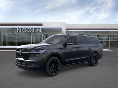 2026 Lincoln Navigator L Reserve