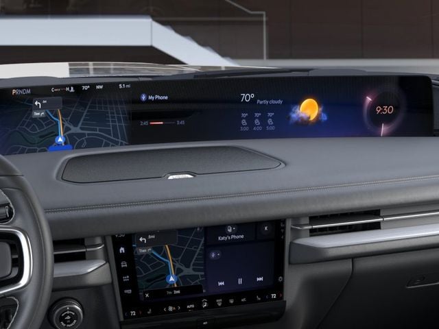 2026 Lincoln Navigator L Reserve