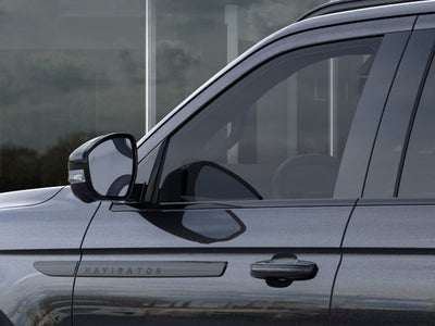 2026 Lincoln Navigator L Reserve