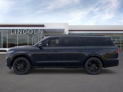 2026 Lincoln Navigator L Reserve