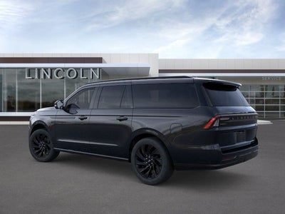 2026 Lincoln Navigator L Reserve