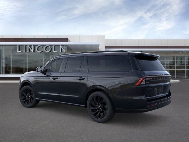 2026 Lincoln Navigator L Reserve